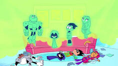 Titans death