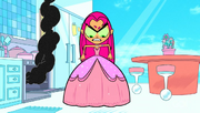Starfire dress