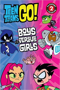 Boys versus Girls cover