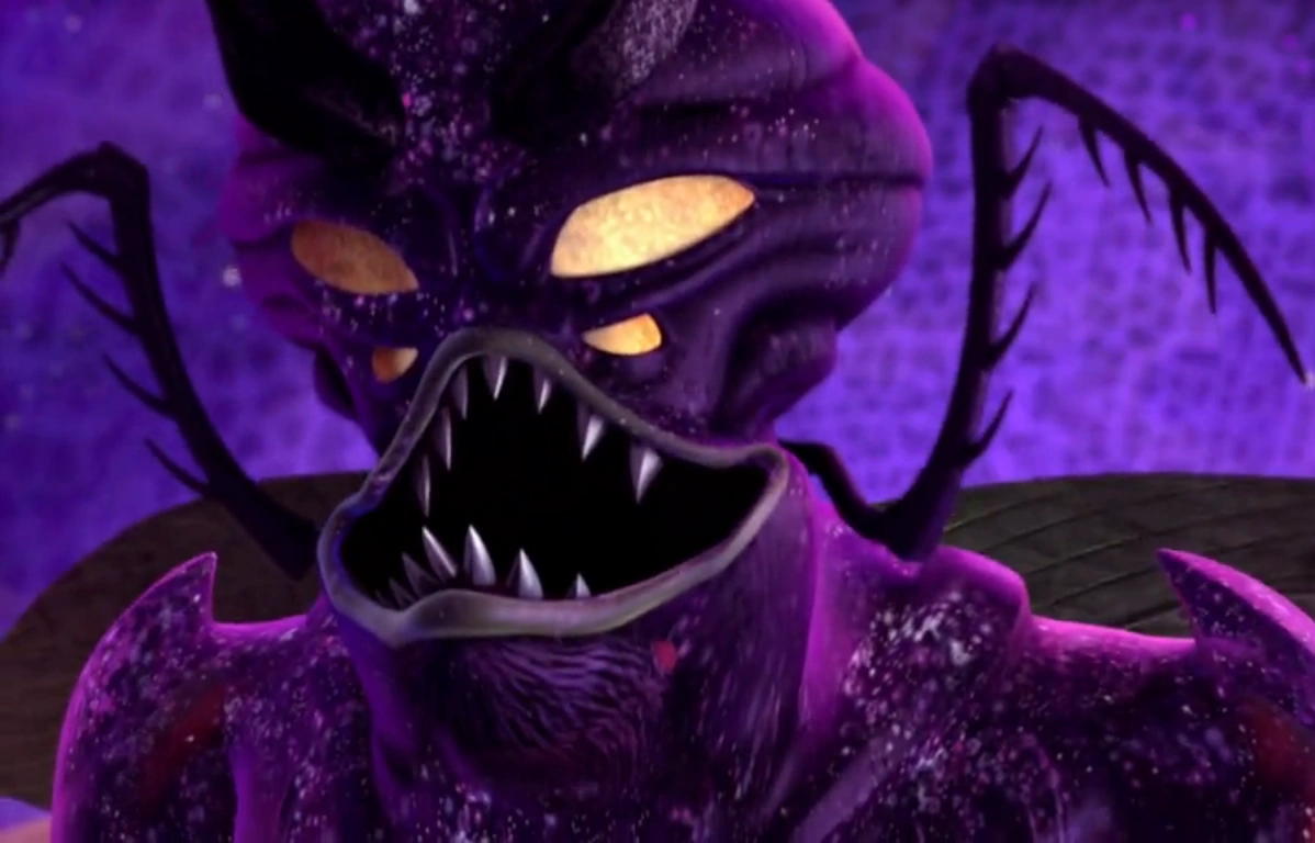 Image Laughing Lord Dregg.png Teenage Mutant Ninja Turtles 2012