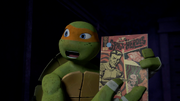 Space-Heroes comic