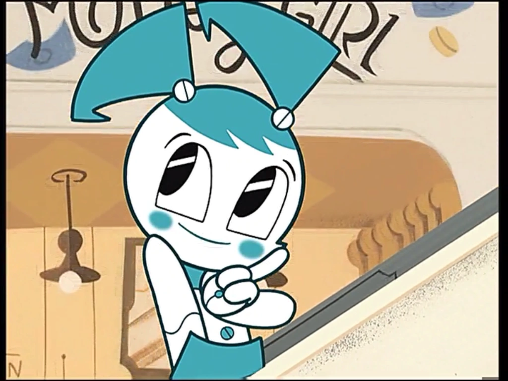 My life as a robot