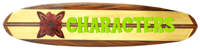 Characters Header