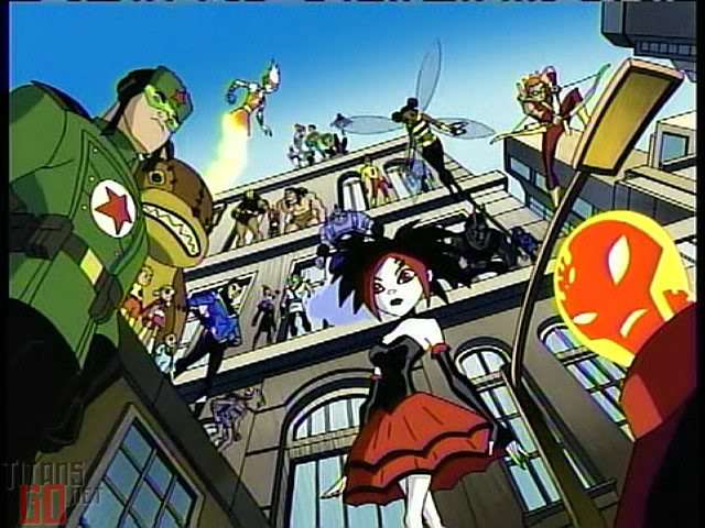 blind dating imdb teen titans episode list wiki