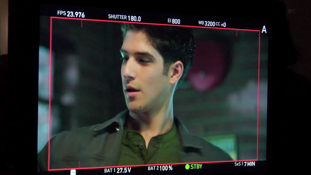File:Teen Wolf Behind the Scenes Posey Monitor.png