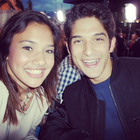File:Tyler Posey and xoxosweetchrissy at The Host premiere.png