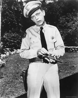 Don knotts