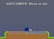 ZCatch Anticamper
