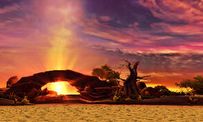 T3dpedesertwasteland