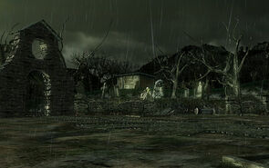 Cemetery Tekken 6