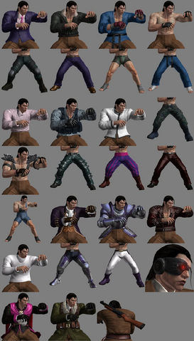 File:Tekken Tag Tournament 2 Dragunov Customization items.png