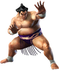 Ganryu CG TEKKEN 6 bloodline rebellion.jpg