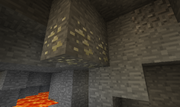Ferrous Ore Underground