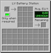 LVstation GUI