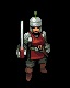 Swordsman Red Rest-1