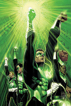 250px-Green Lantern Rebirth 6