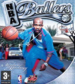 Nba Ballers