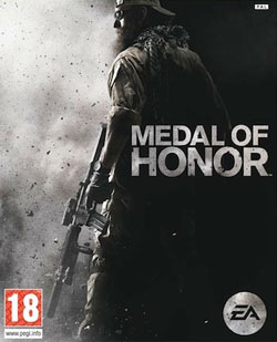 Medal of Honor 2010 cover