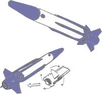 X-6 Missile