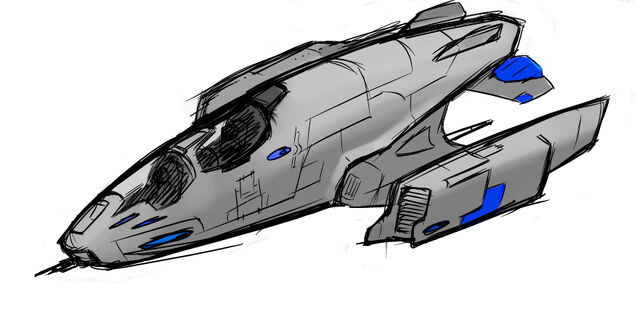 File:Yellow Ship Thingy by GruntySmasher.jpg