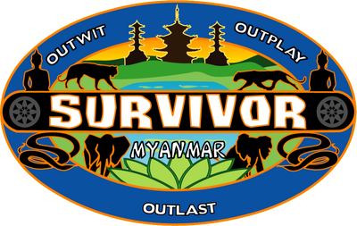 Survivor-Myanmar-Logo