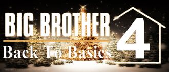 BigBruv's Big Brother 4