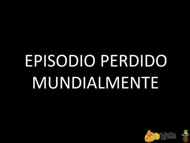 Archivo:Episodio perdido.jpg