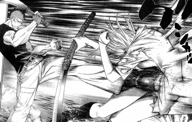 File:Tetsuhito kicks Maya.jpg