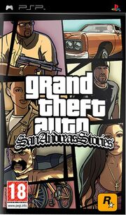 GTAsas