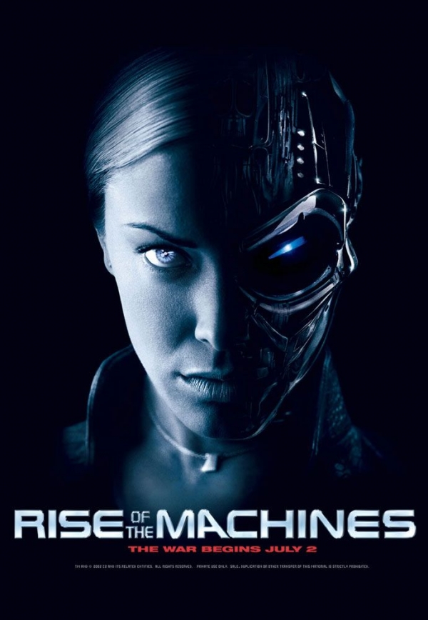 Image result for Terminator Rise of machines images