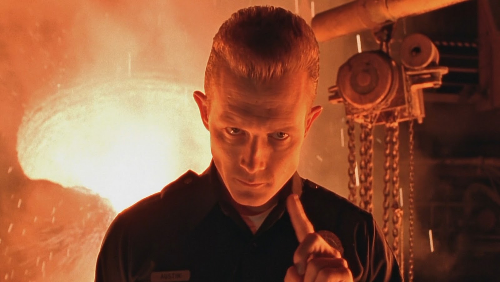T-1000 (Terminator 2) Terminator FANDOM powered by Wikia