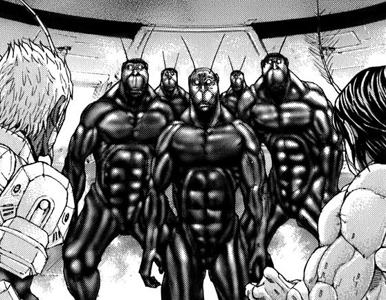 terraformers anime africans terraformers anime africans