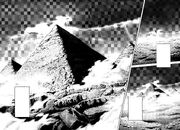 Pyramids on Mars