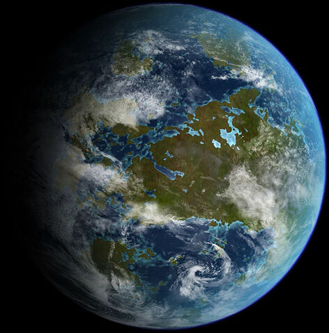 File:Terraformed Venus.jpg