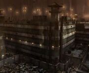 Golad prison