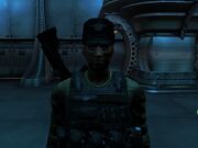 TSC Sargeant