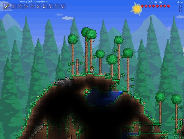 File:Terraria Forest Biome.jpg