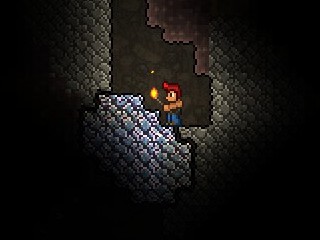 terraria find crimson desert
