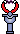 Asteroid magnet Fixed