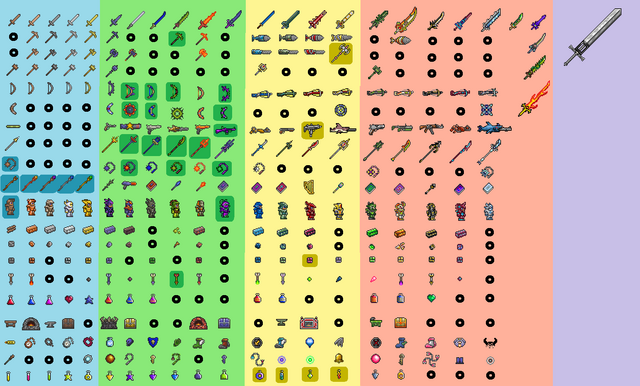 File:Terraria sprite sheet6.png