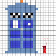 Tardis for terraria