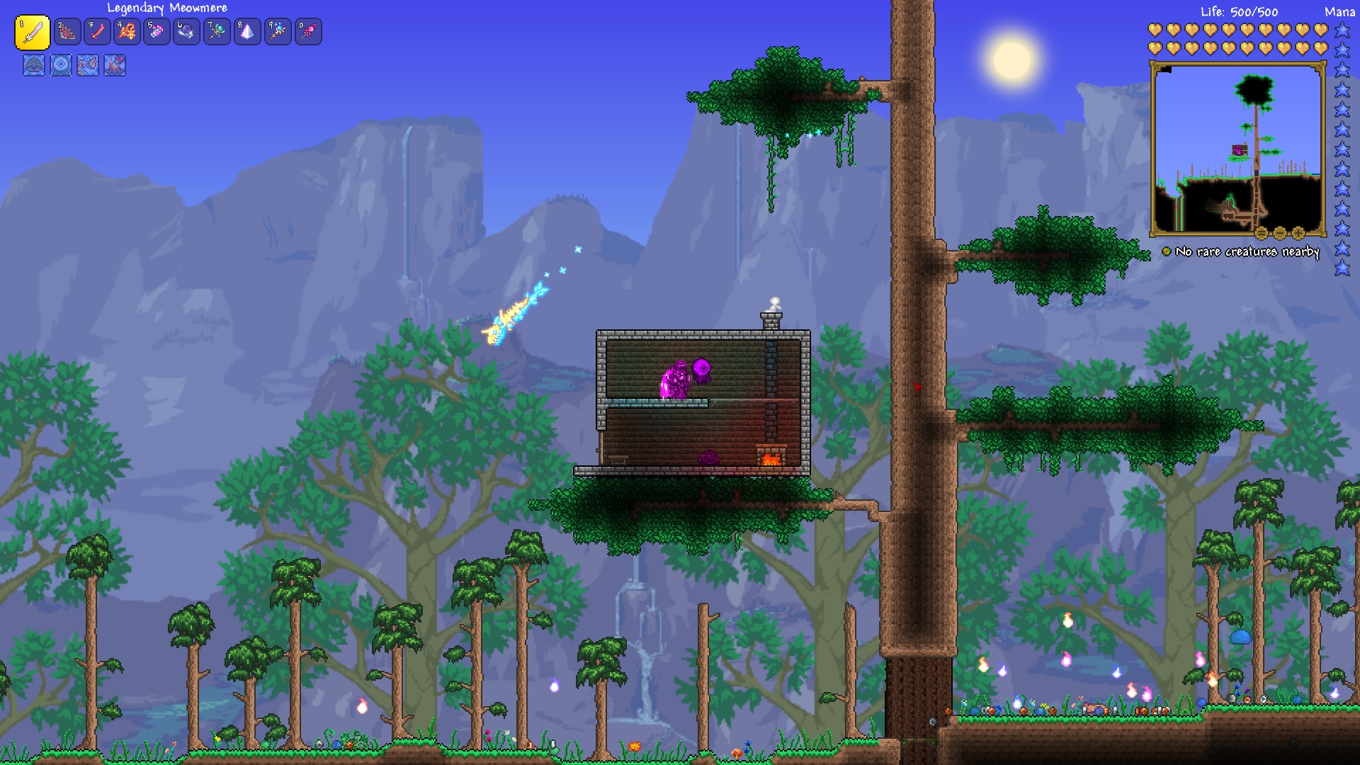 Will of fire terraria фото 16