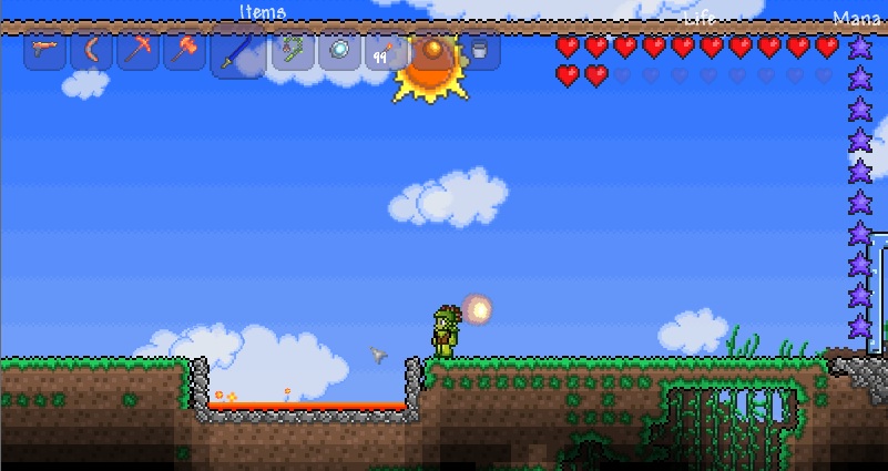 Traps  Terraria Wiki  Fandom powered by Wikia