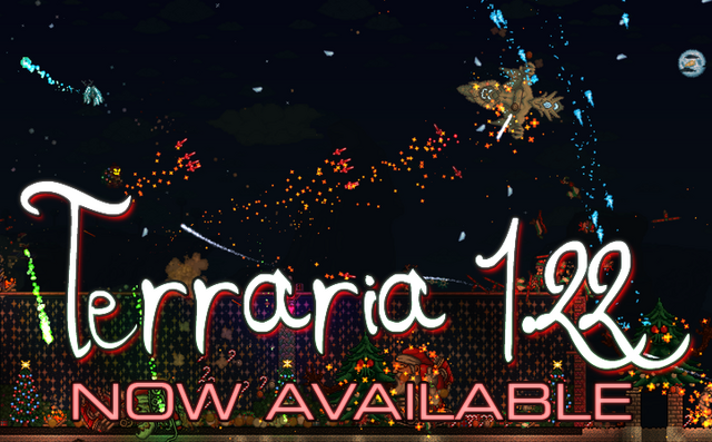 File:Terraria122Releaselogo.png