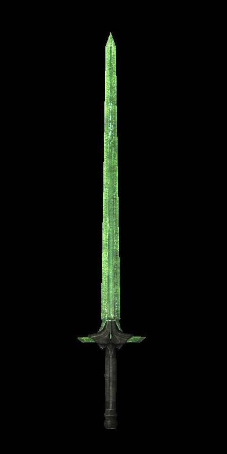 Fantasy Glass Swords Fantasy Glass Swords