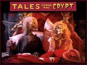 Tales from the crypt-show