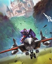 Ramjet 5 E1