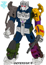 SG-Defensor
