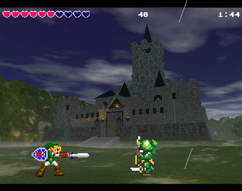 Zeldahackslash
