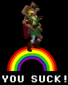 Zeldagameover